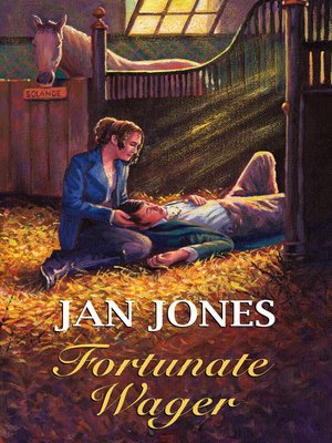 cover image of Fortunate Wager